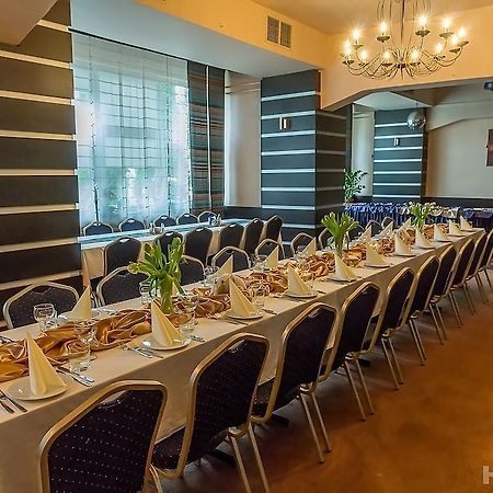 Hotel 212 华沙 外观 照片