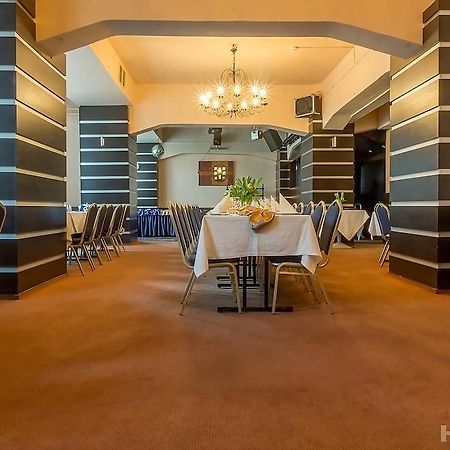 Hotel 212 华沙 外观 照片