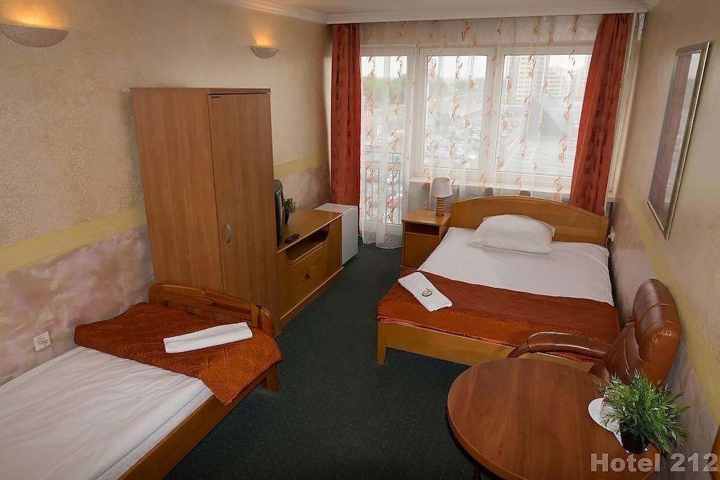 Hotel 212 华沙 外观 照片