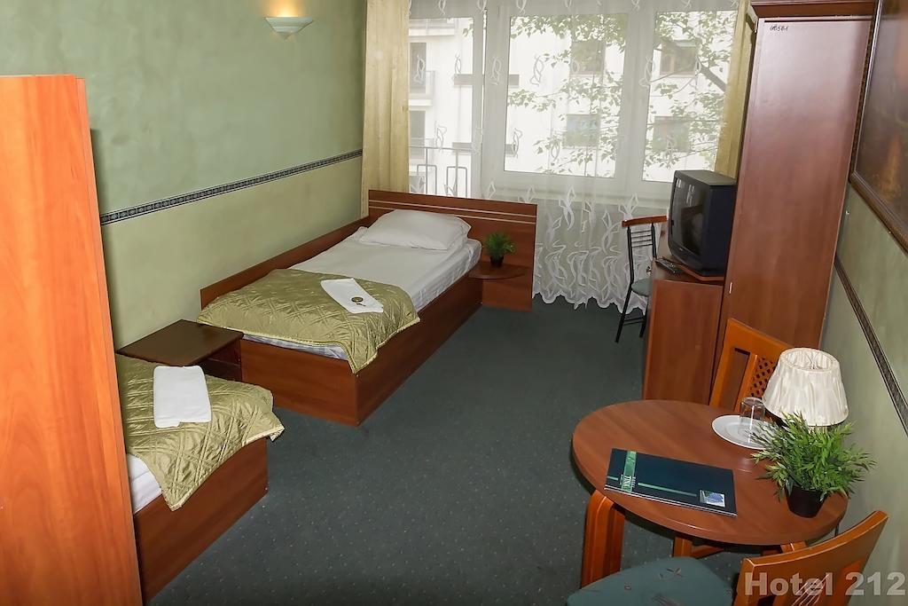 Hotel 212 华沙 外观 照片