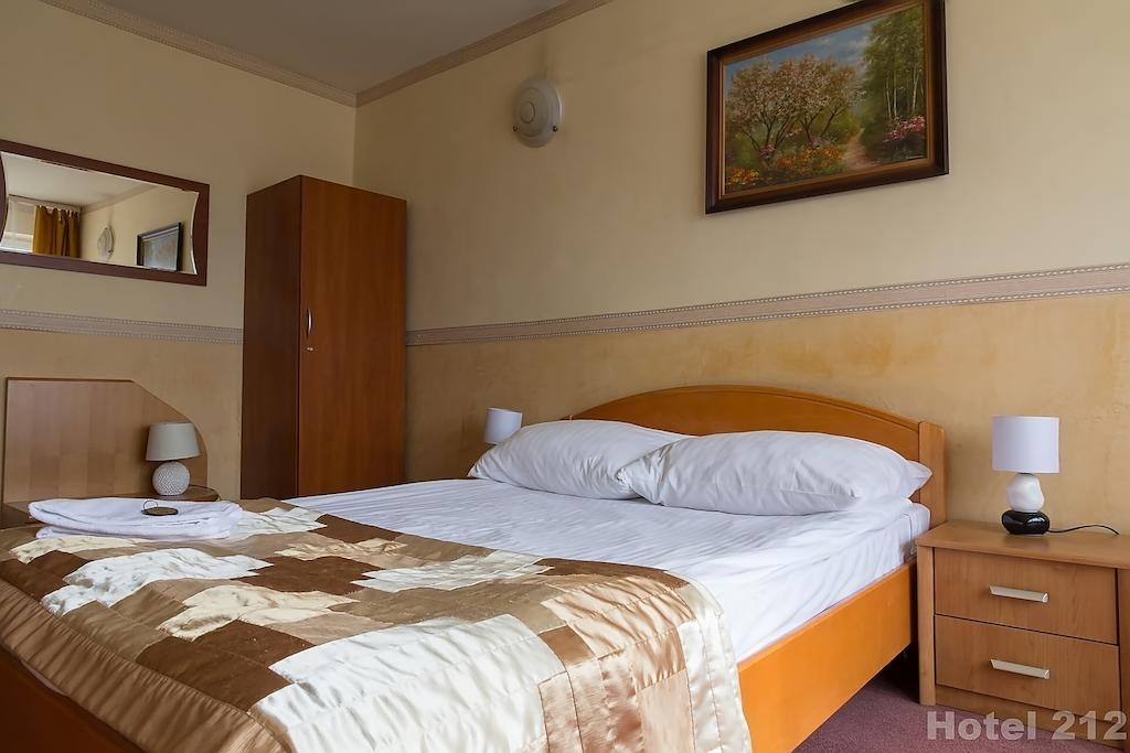 Hotel 212 华沙 客房 照片