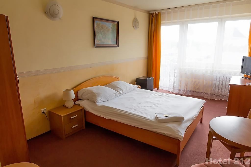 Hotel 212 华沙 客房 照片