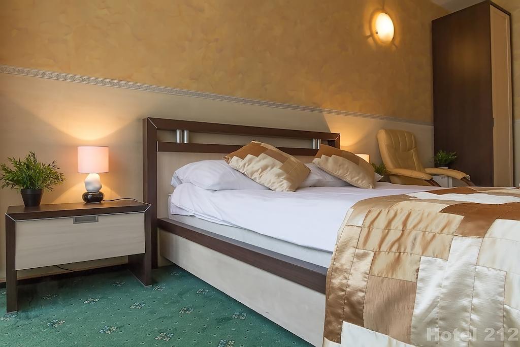 Hotel 212 华沙 客房 照片