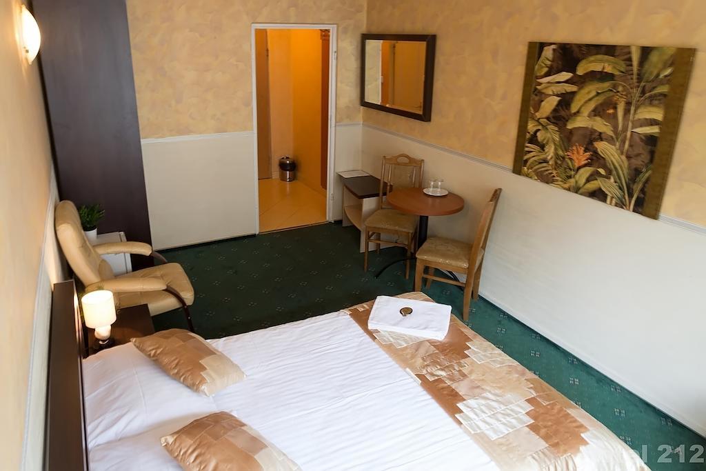 Hotel 212 华沙 客房 照片