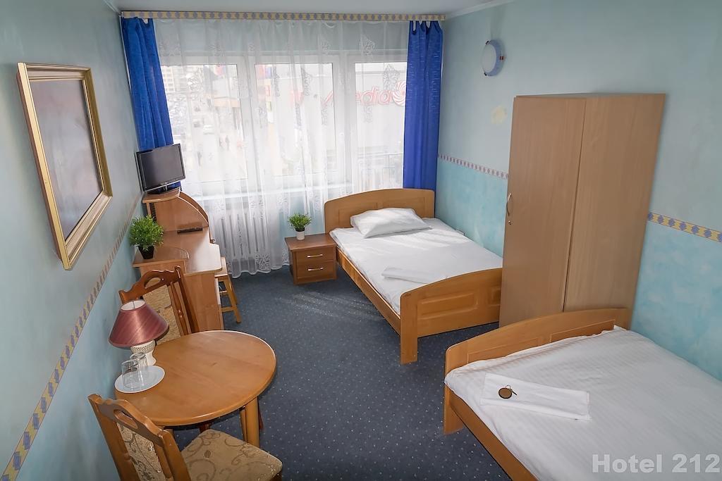 Hotel 212 华沙 客房 照片