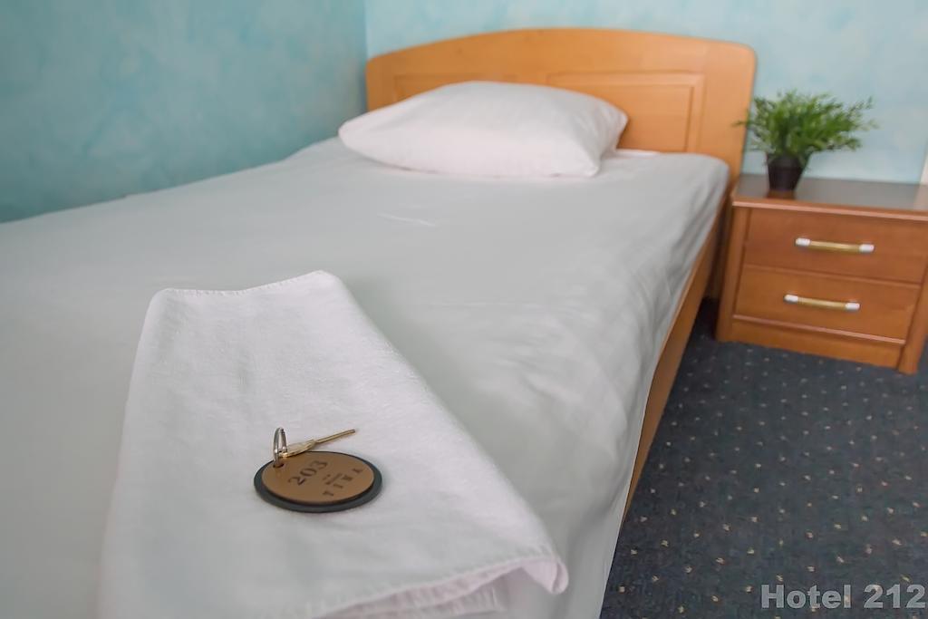 Hotel 212 华沙 客房 照片