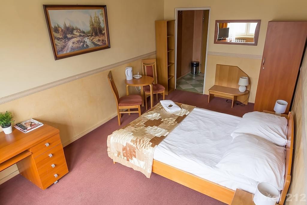 Hotel 212 华沙 客房 照片